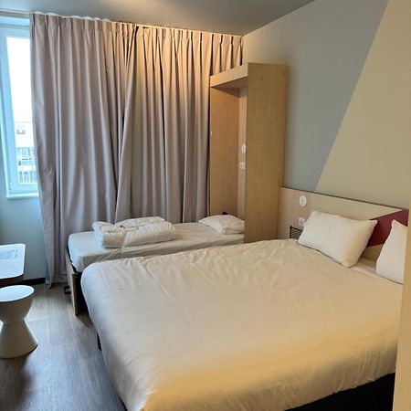 Ibis Budget Nancy Laxou Exterior foto