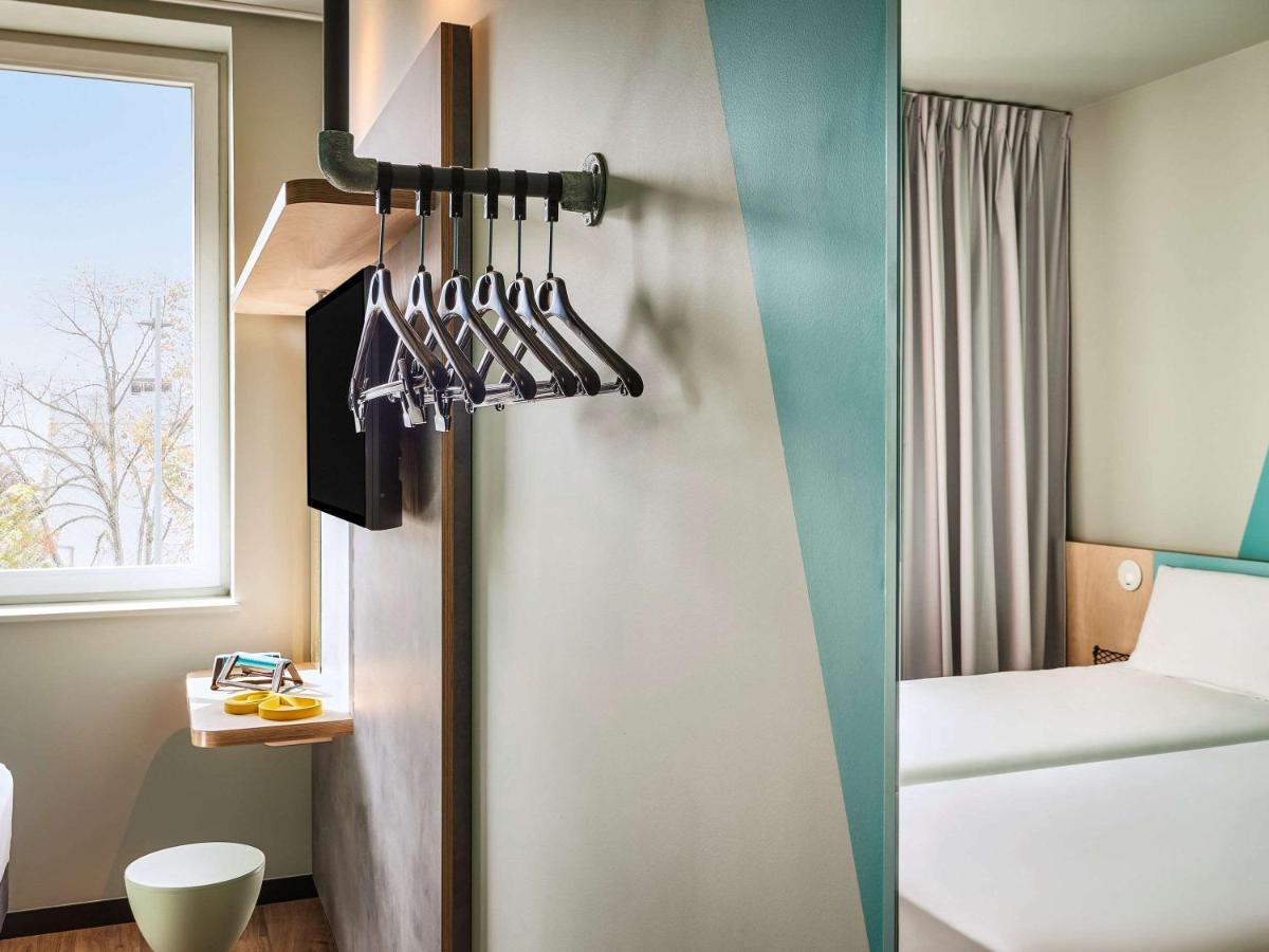 Ibis Budget Nancy Laxou Exterior foto