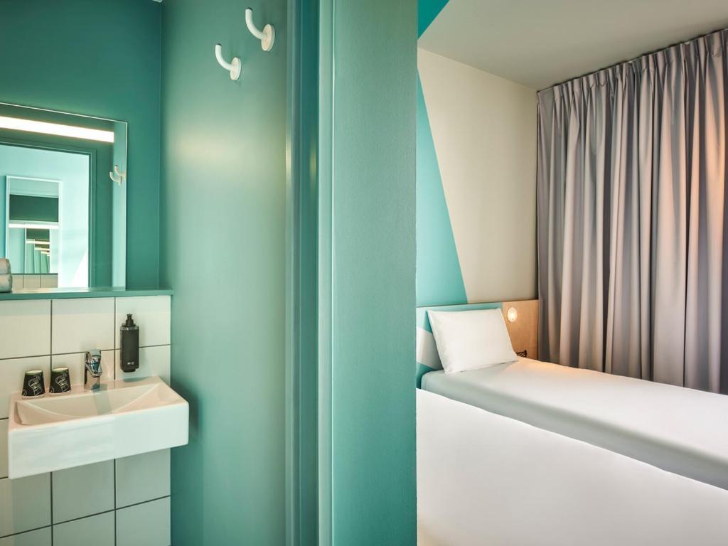 Ibis Budget Nancy Laxou Exterior foto