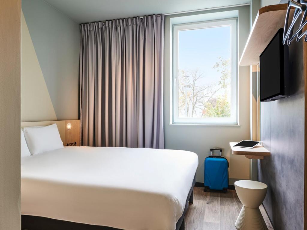 Ibis Budget Nancy Laxou Exterior foto