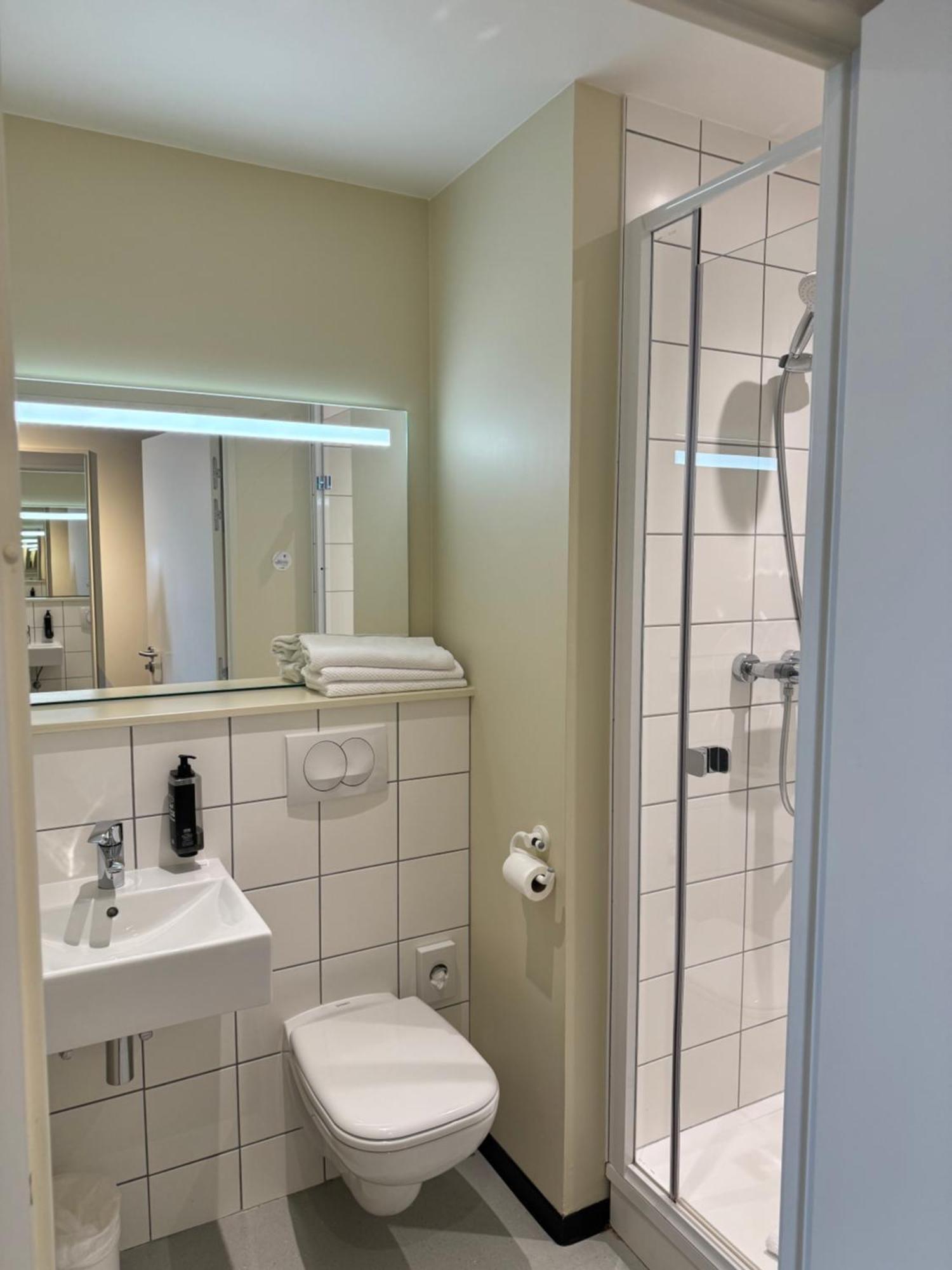 Ibis Budget Nancy Laxou Exterior foto