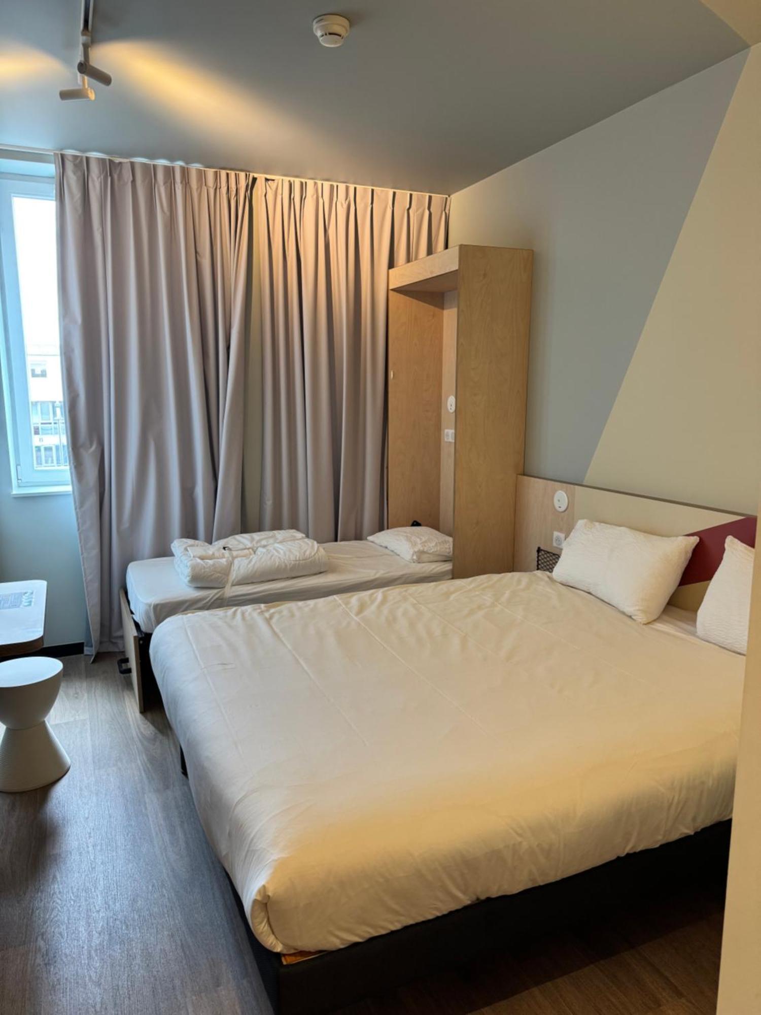 Ibis Budget Nancy Laxou Exterior foto