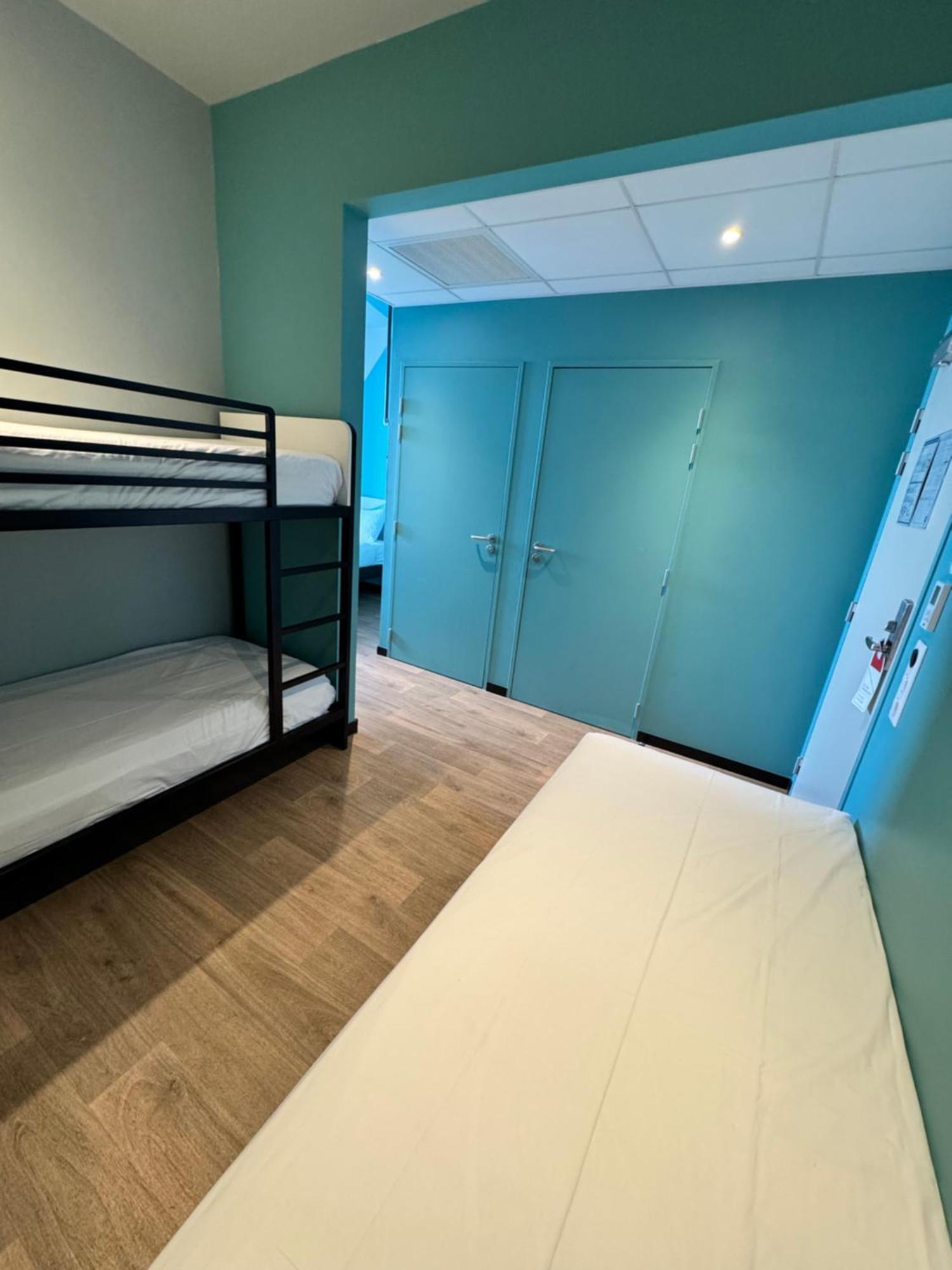Ibis Budget Nancy Laxou Exterior foto