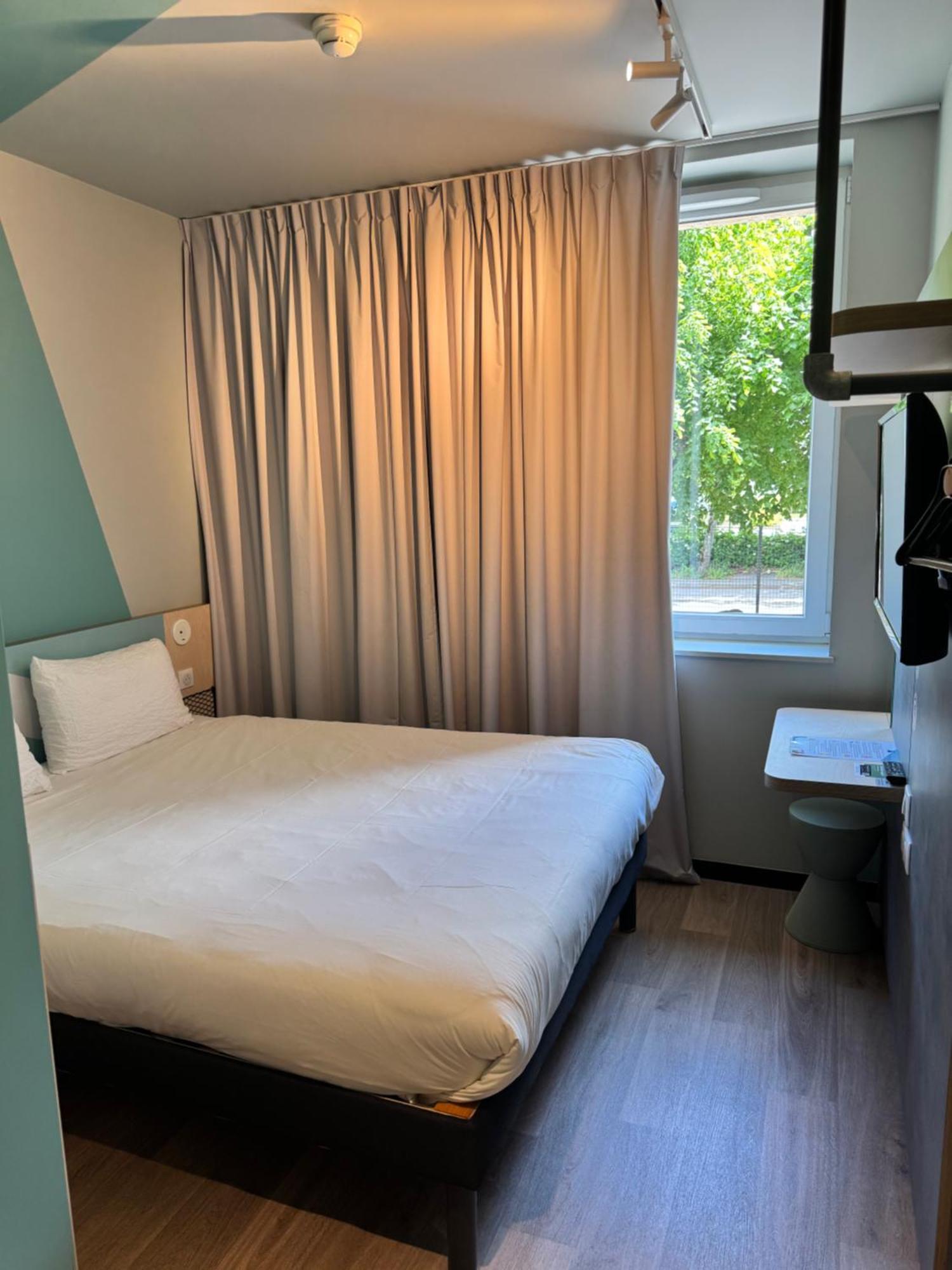 Ibis Budget Nancy Laxou Exterior foto