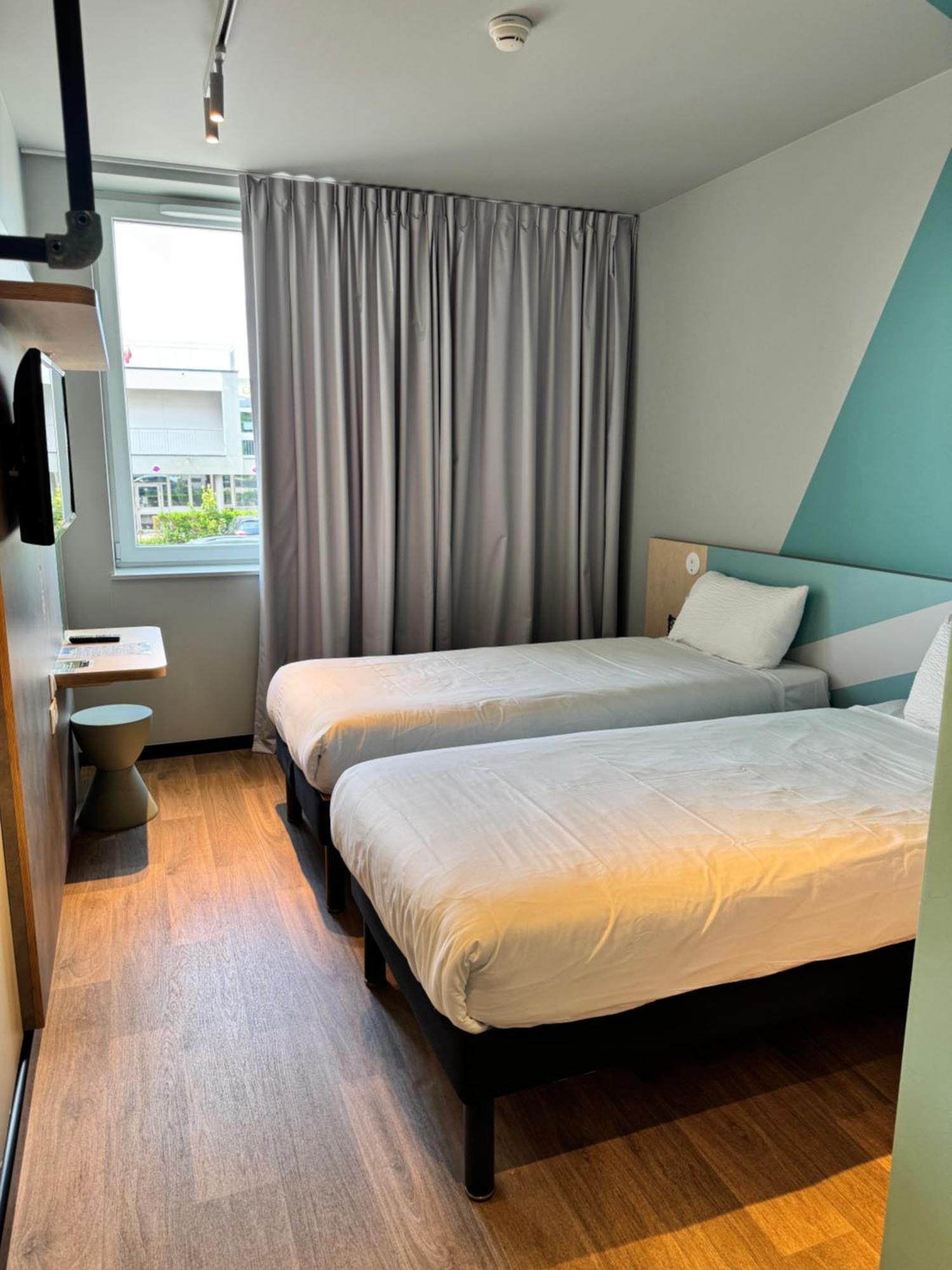 Ibis Budget Nancy Laxou Exterior foto